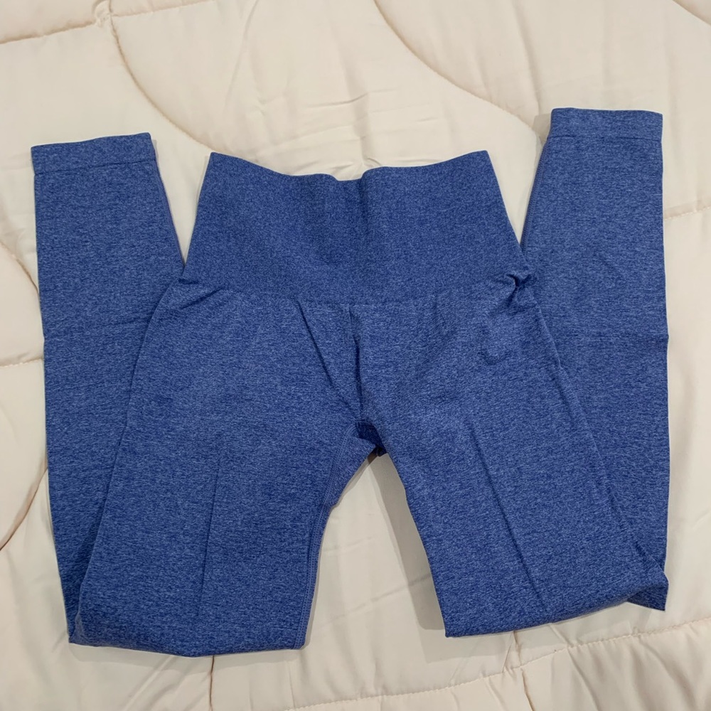 NVGTN butt Contour Size XS royal blue
